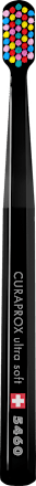 Zahnbürste 80's Edition ultra soft CURAPROX