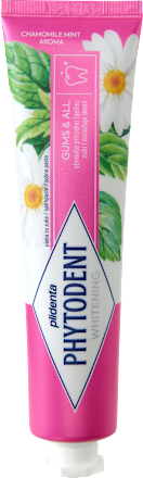 Phytodent Whitening pasta za zube Gums&All plidenta