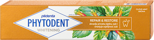 Phytodent Whitening pasta za zube Repair&Restore plidenta