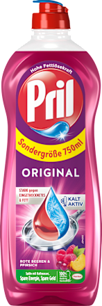 Spülmittel Beere Pril