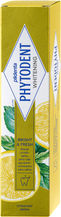 Phytodent Whitening pasta za zube Bright&Fresh plidenta