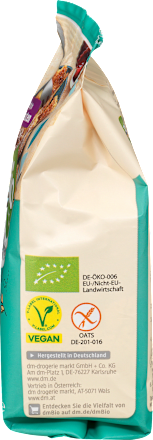 Backmischung Kaiserschmarrn, glutenfrei dmBio