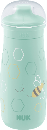 Trinkflasche Kinder Mini-Me mint, 300ml NUK