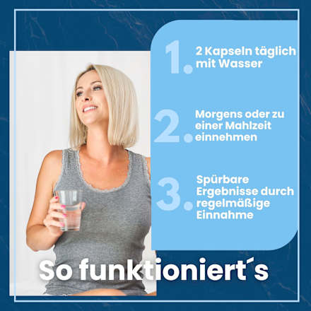 Resveratrol Kapseln 60 St marble