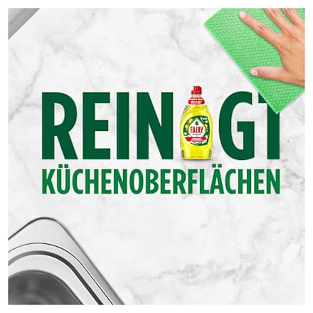 Spülmittel Zitrone FAIRY