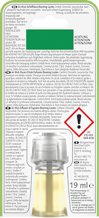 Duftöl Nachfüller Blooming Garden AirWick