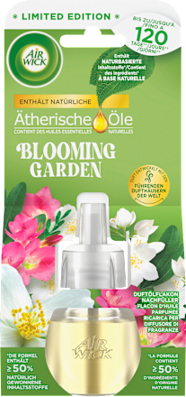 Duftöl Nachfüller Blooming Garden AirWick