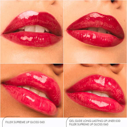 Konturówka do ust Gel Glide 030 Left On Red CATRICE