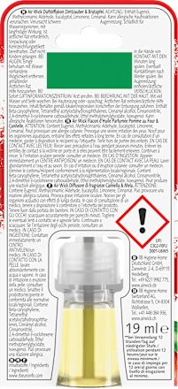 Duftölflakon Nachfüller Zimtzauber & Bratapfel AIR WICK