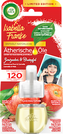 Duftölflakon Nachfüller Zimtzauber & Bratapfel AirWick