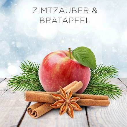 Duftölflakon Nachfüller Zimtzauber & Bratapfel AIR WICK