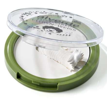 Clownweiß alverde NATURKOSMETIK