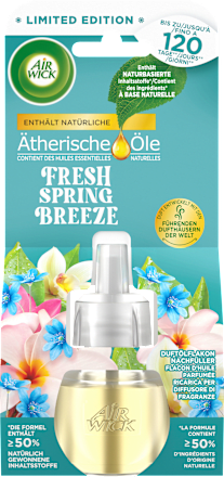 Duftöl Nachfüller Fresh Spring Breeze AIR WICK