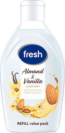 Badem i vanila - tečni sapun fresh