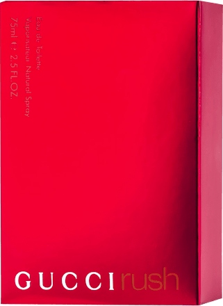 rush EdT - ženski GUCCI