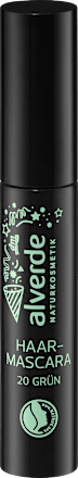 Haarmascara 020 Grün alverde NATURKOSMETIK