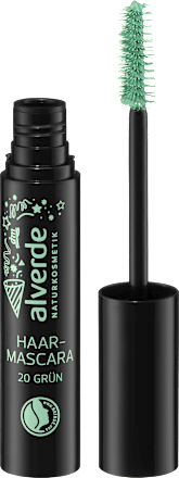 Haarmascara 020 Grün alverde NATURKOSMETIK