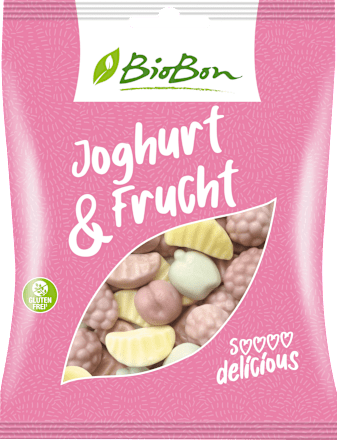 Fruchtgummi Soft Fruits Haas