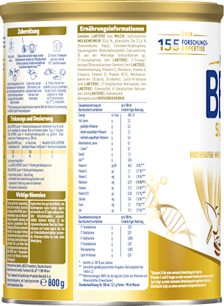 Kindermilch Supreme Junior 1+, ab 1 Jahr  Nestlé BEBA