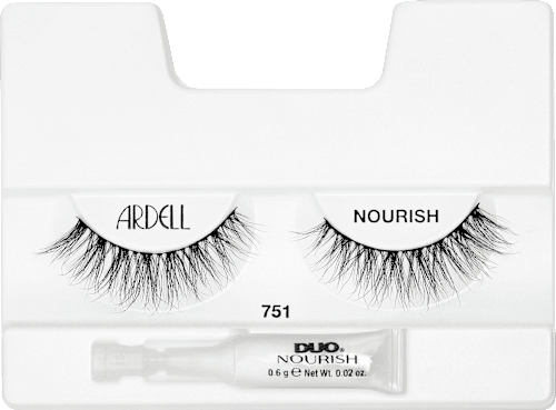 Künstliche Wimpern Nourish 751 (1 Paar) ARDELL
