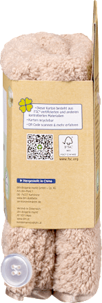 Turbante capelli assort. ebelin