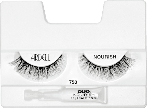 Künstliche Wimpern Nourish 750 (1 Paar) ARDELL
