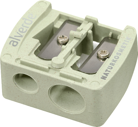 Острилка за козметични продукти, различни мотиви alverde NATURKOSMETIK