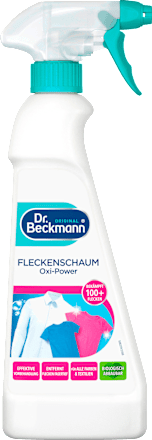 Fleckenschaum Oxi Power Dr. Beckmann