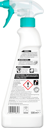 Fleckenschaum Oxi Power Dr. Beckmann