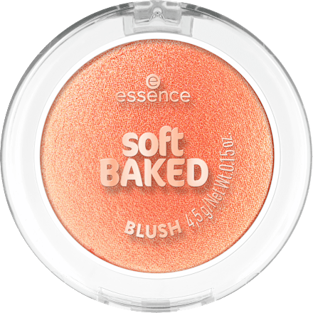 Róż do policzków Soft Baked Blush 20 Peach Please essence