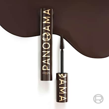Panorama Chromatic Million Lashes Mascara Brun Leather L'ORÉAL PARiS