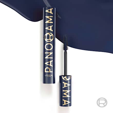 Panorama Chromatic Million Lashes Mascara Bleu Suede L'ORÉAL PARiS