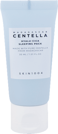 Nočná pleťová maska Madagascar Centella Hyalu-Cica Sleeping Pack SKIN1004