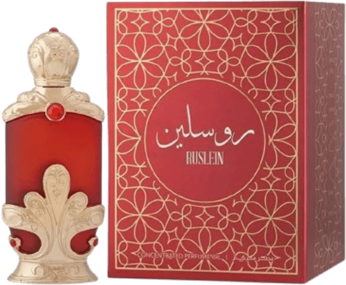 Olio profumato Ruslein HAMIDI