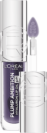 Ulei de buze Plump Ambition Hyaluron pH 116 Berry Noir L'ORÉAL PARiS