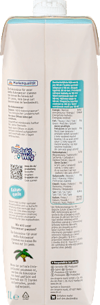 Kokoswasser, natur dmBio