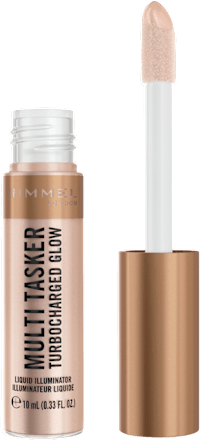 MULTI TASKER TURBOCHARGED GLOW tečni iluminator- 004 RIMMEL LONDON