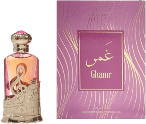 Olio profumato Ghamr donna HAMIDI