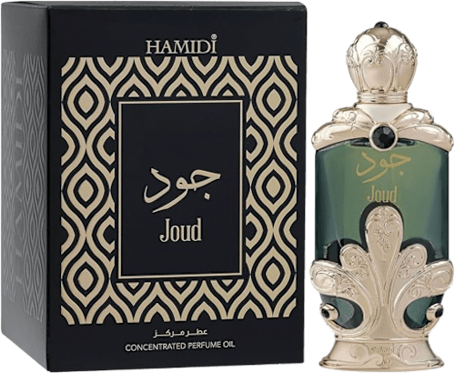 Olio profumato Joud uomo HAMIDI