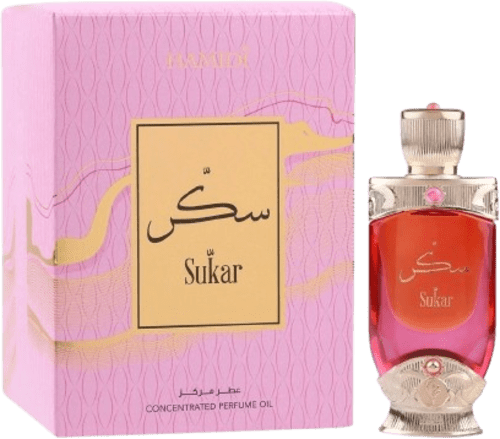 Olio profumato Sukar donna HAMIDI