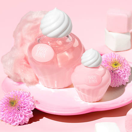 Cotton Candy Cupcake parfem Barbe a Papa, edt PARFUMS CORANIA