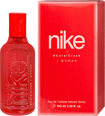 Тоалетна вода Coral Crush nike