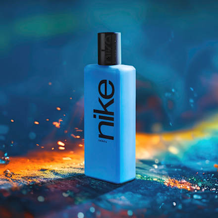 Тоалетна вода Ultra Blue nike