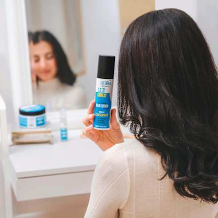 Лосион за дефиниция на къдрици Curls! Victoria Beauty