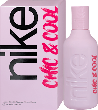 Тоалетна вода за жени Chic & Cool nike