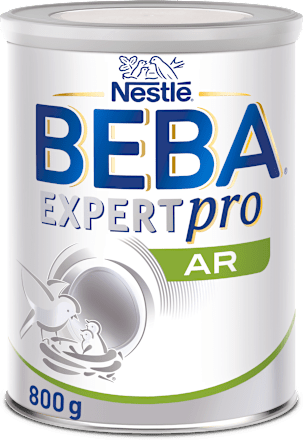 Počiatočná dojčenská mliečna výživa AR BEBA