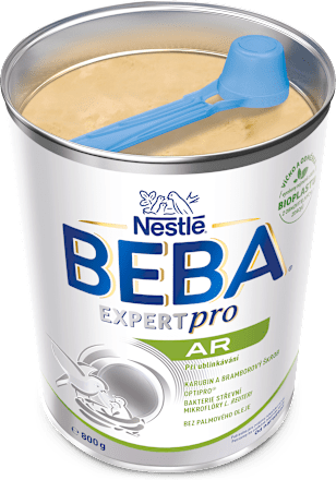Počiatočná dojčenská mliečna výživa AR BEBA
