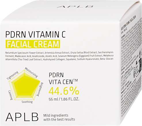 Arckrém PDRN Vitamin C APLB