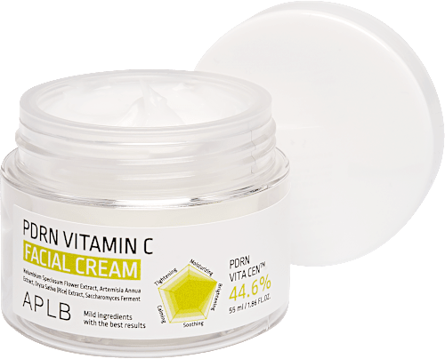 Arckrém PDRN Vitamin C APLB