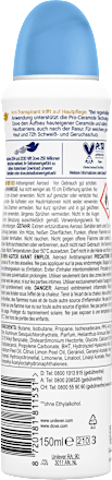 Antitranspirant Deospray Advanced Care Gofresh Baumwoll- & Meeresmineralienduft Dove